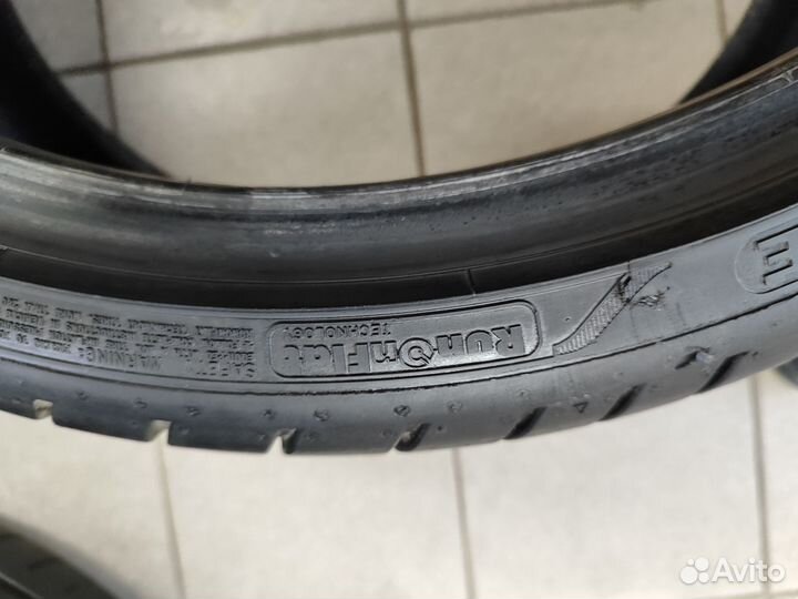 Goodyear Eagle F1 Asymmetric 275/30 R20