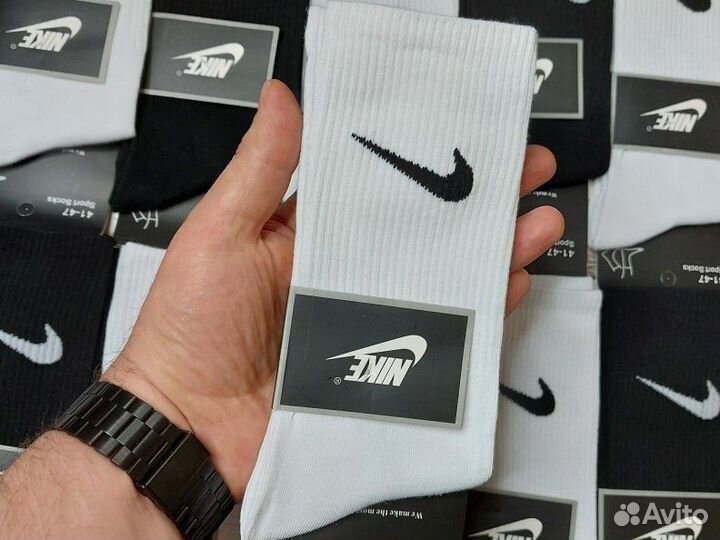 Высокие носки Nike