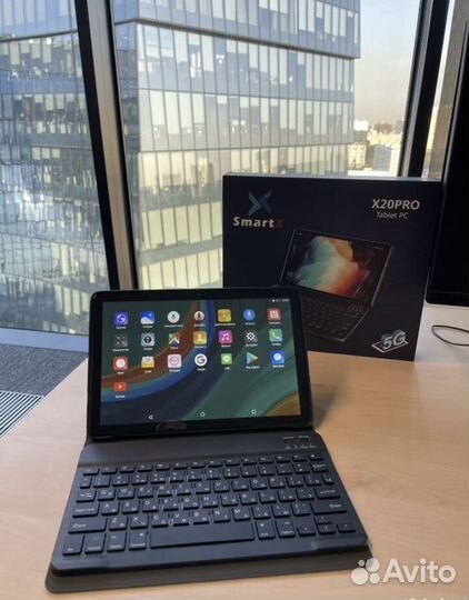 Планшет для работы и учебы