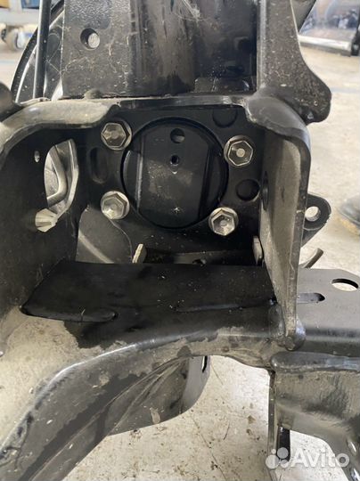 Задняя балка Nissan X-Trail T32