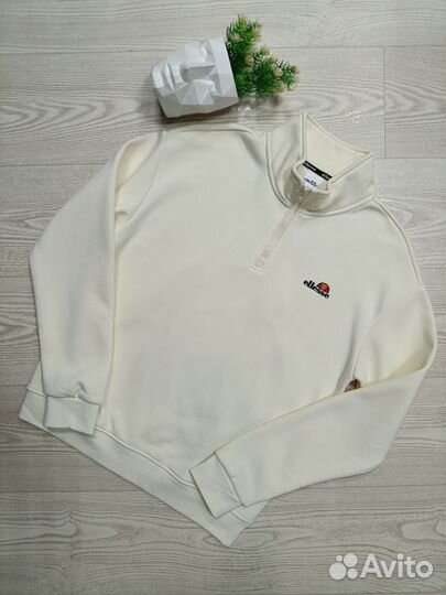 Кофта полузамок Ellesse