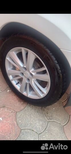 Колеса на гранту r15