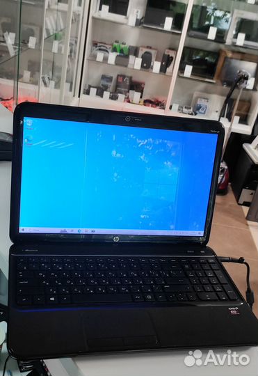 Ноутбук HP g6-23 16sr
