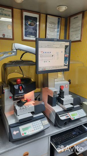 Дубликаты ключей