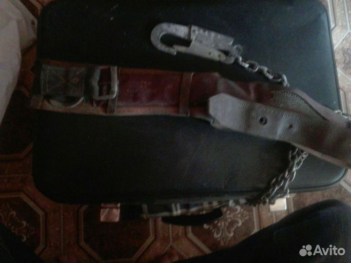 Пояс монтажника