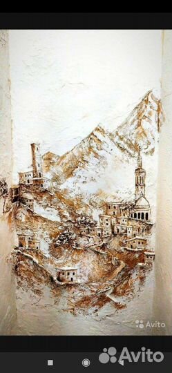 Художник роспись стен