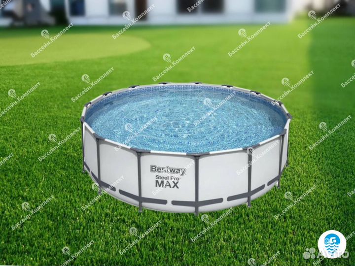 Каркасный бассейн