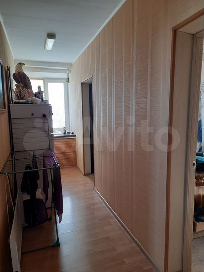 3-к. квартира, 63,4 м², 2/2 эт.