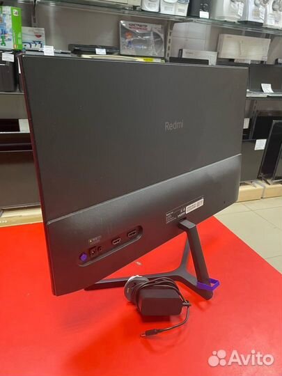 Монитор Xiaomi Redmi Gaming Monitor 23.8 A24FAA-RG