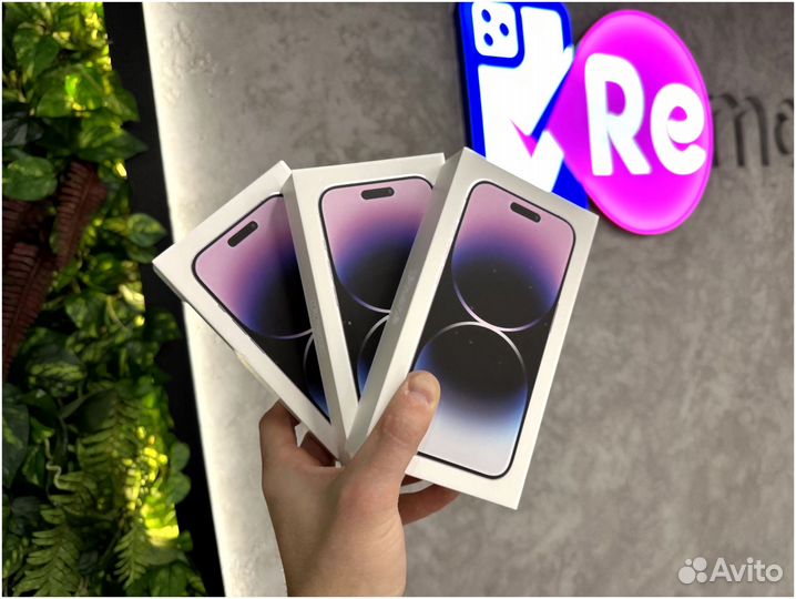 iPhone 14 Pro, 512 ГБ