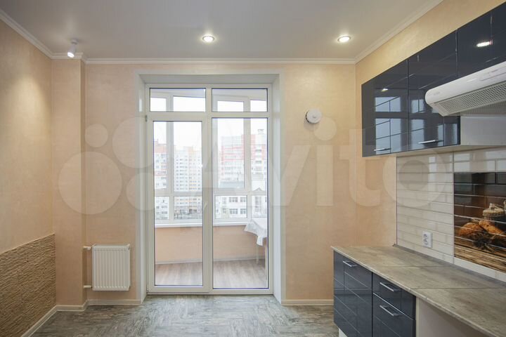 2-к. квартира, 69 м², 9/16 эт.