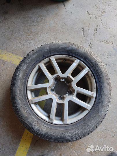 R18 Pirelli Scorpion 245/60, PCD 5x125 DIA 38
