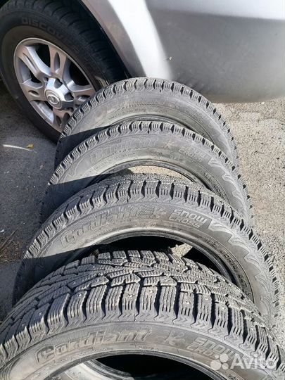 Cordiant Snow Cross 185/60 R15