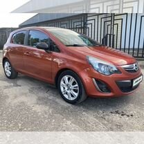 Opel Corsa 1.2 AMT, 2012, 168 000 км, с пробегом, цена 715 000 руб.