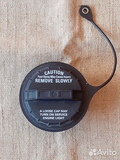 Крышка топливного бака Шевроле Нива оригинал