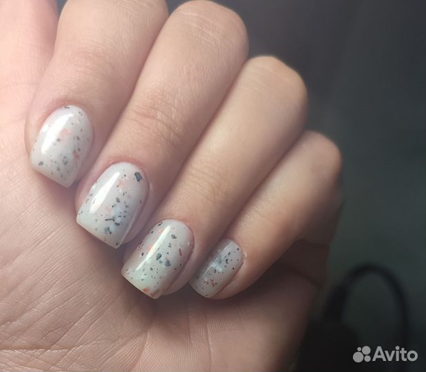 Маникюр педикюр на дому