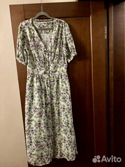 Платье летнее женское 44