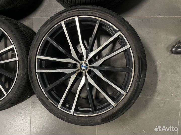 Колеса 742 стиль