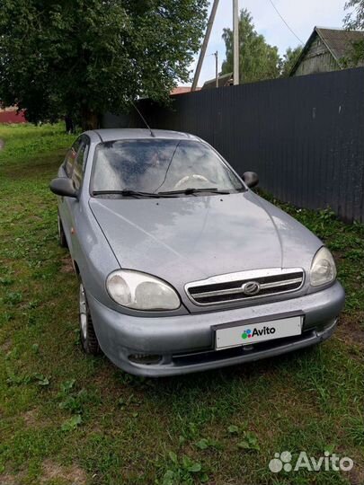 ЗАЗ Chance 1.5 МТ, 2011, 170 000 км