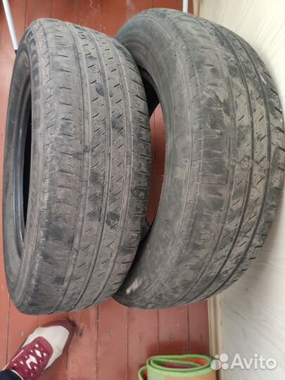 R14 Advance AR211 185/60, PCD 4x100 DIA 60.1