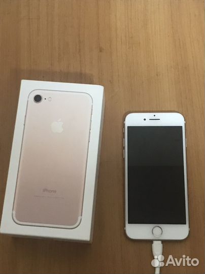 iPhone 7 описание