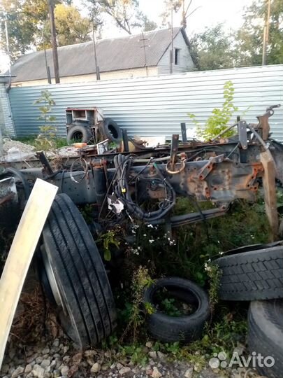 КамАЗ 65206-Т5, 2018