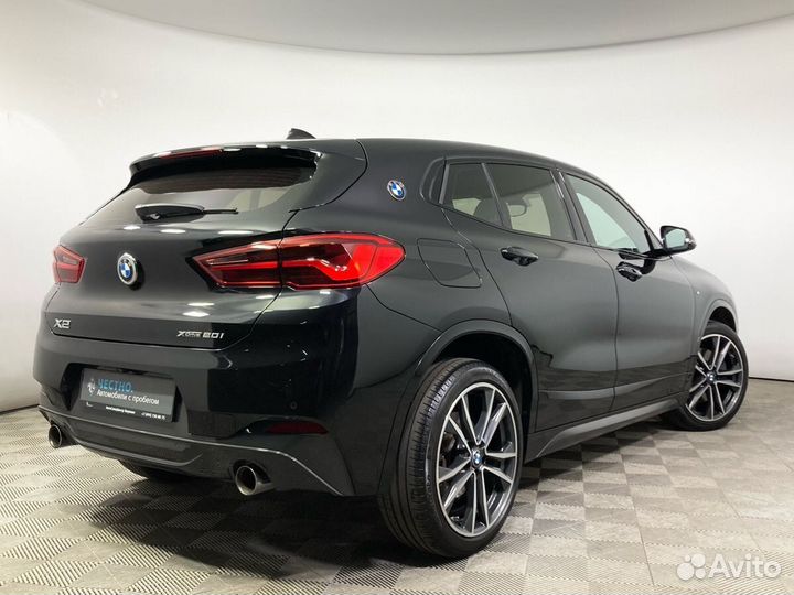 BMW X2 2.0 AT, 2019, 78 000 км