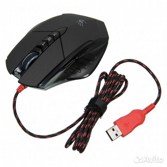 Игровая мышка A4Tech Bloody V7 USB