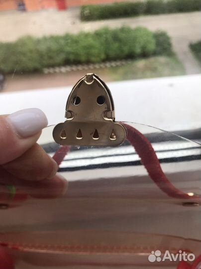 Сумка для девочки