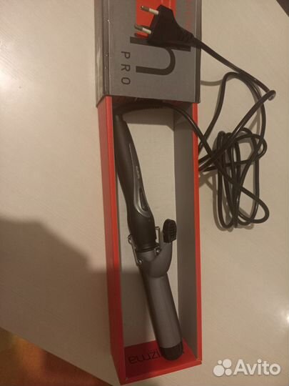 Плойка для волос волна