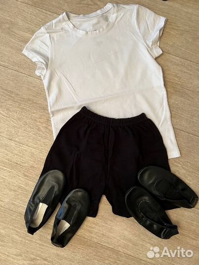 Форма для физ-ры на 6 лет