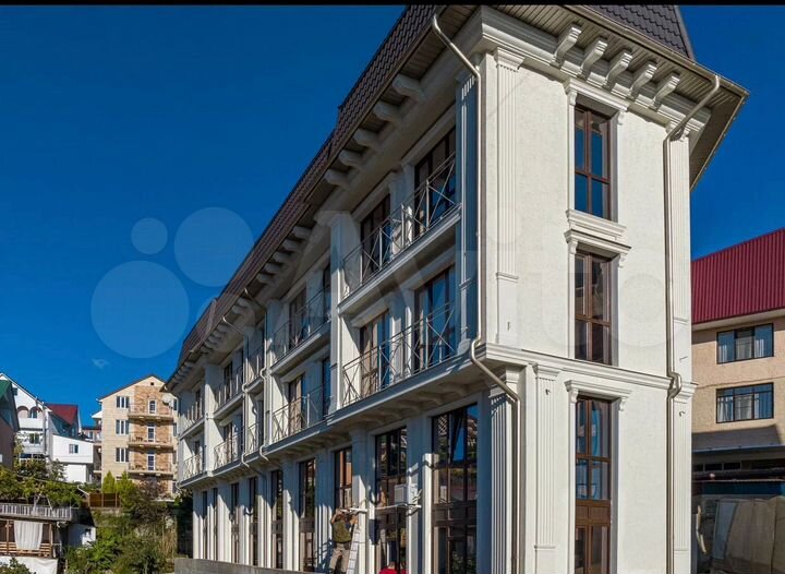 Апартаменты-студия, 15 м², 1/5 эт.