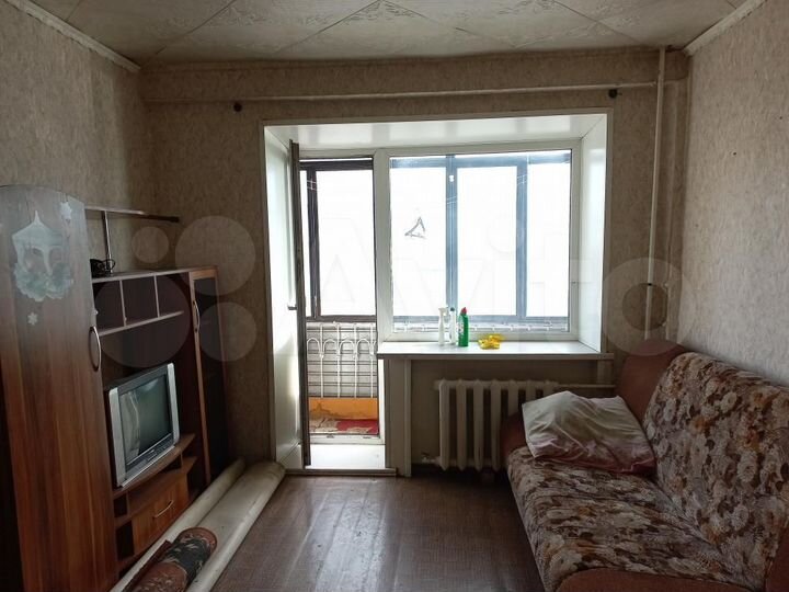 Комната 12,9 м² в 5-к., 2/3 эт.