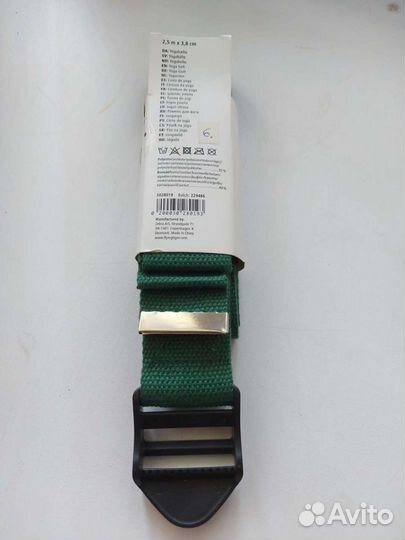 Ремень для йоги