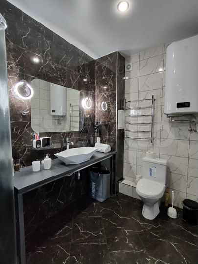 2-к. квартира, 67 м², 20/21 эт.