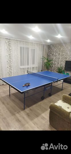 Стол для настольного тенниса