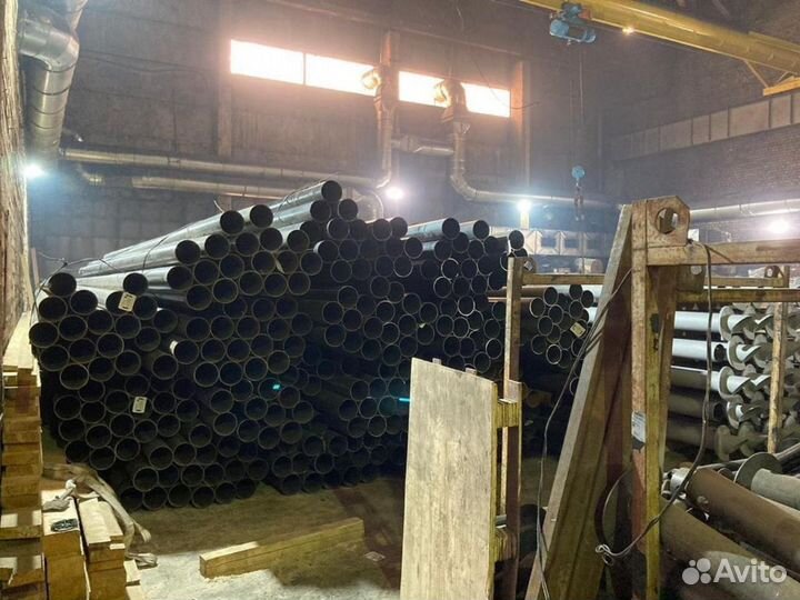 Винтовые сваи оптом