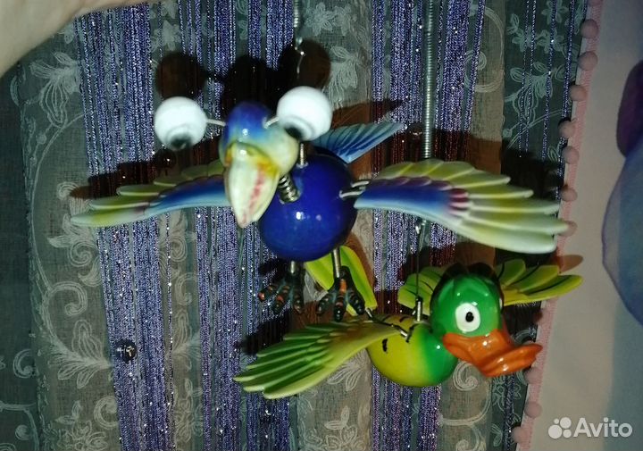 Сувениры животные и пр