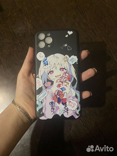 Чехол на iPhone 11 pro max