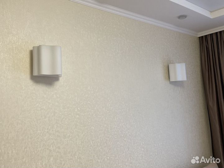 Бра комплект 3 штуки