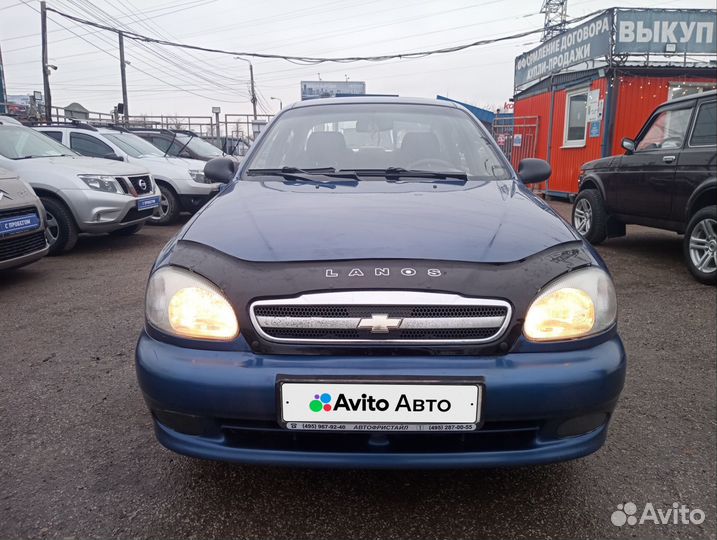 Chevrolet Lanos 1.5 МТ, 2006, 195 000 км