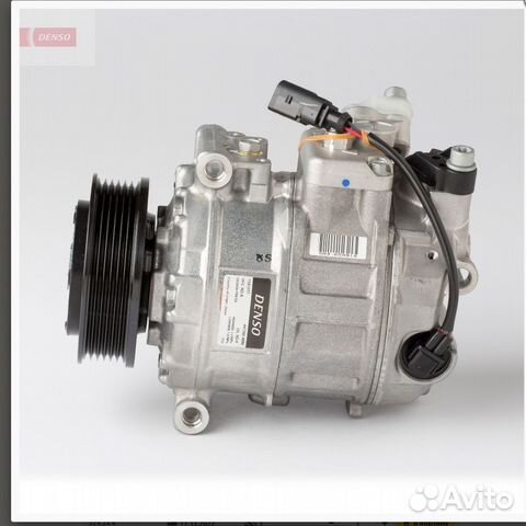 Компрессор кондиционера VW T5/Multivan 2.0TDI 03