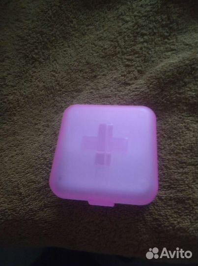 Таблетница mini