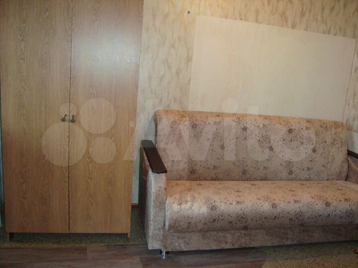 Комната 19 м² в 3-к., 5/9 эт.