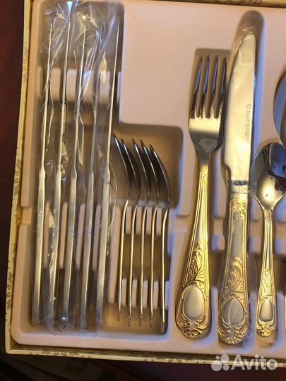 Набор столовых приборов blumhaus Anastasia