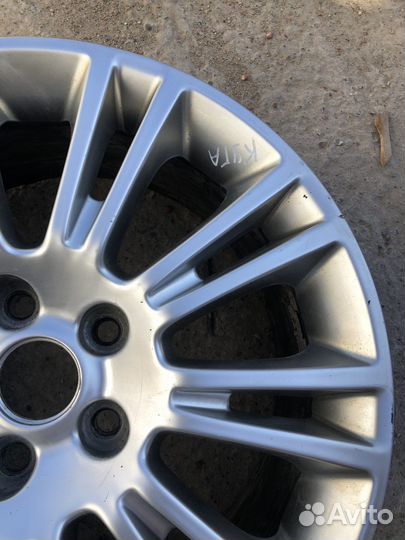 Литой диск колесный форд куга 2 kuga 2 R17