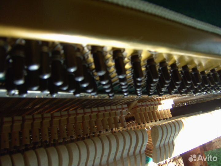 Пианино отечественное проверенное мастером