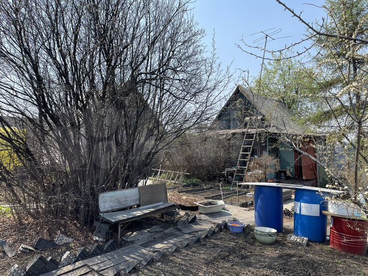 Дача 30 м² на участке 8,7 сот.