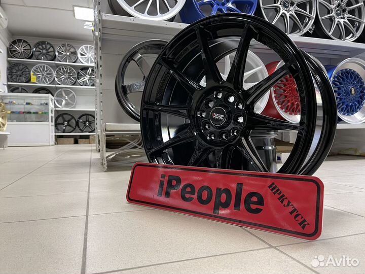 Диски XXR 527 R17