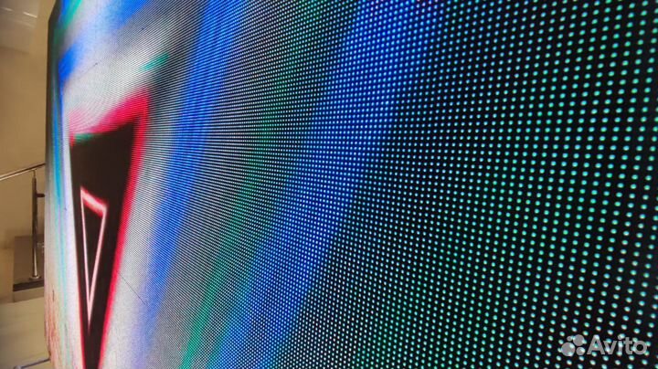 Led - экран P3.9